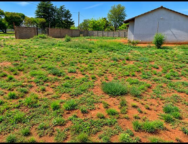 2,032M² VACANT LAND FOR SALE IN HENLEY ON KLIP